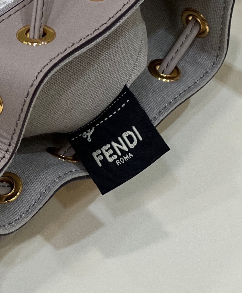 Fendi Bucket Bags